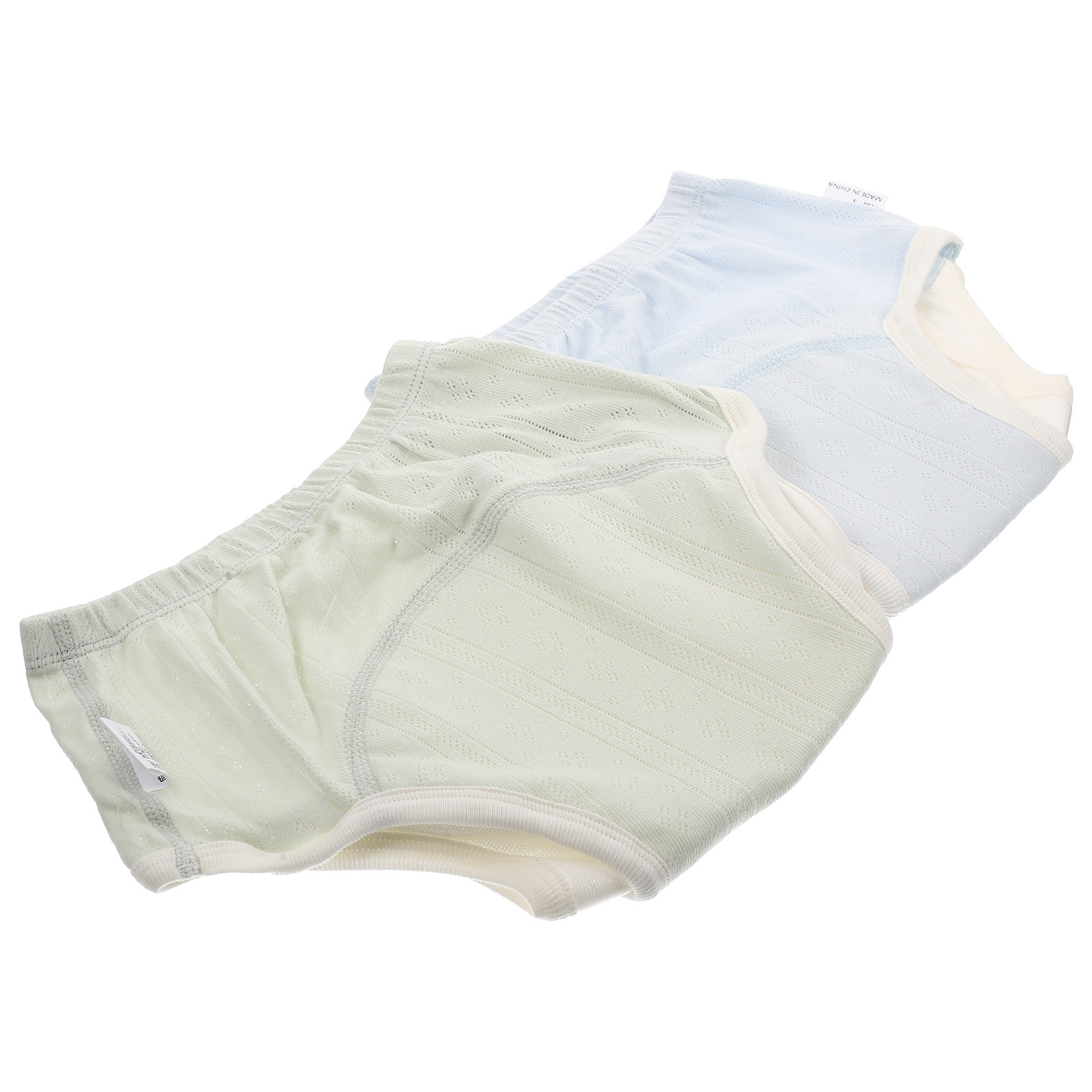 2pcs Cotton Potty Training Pan - Toddler Training Pants Leak Proof ulasan dan harga