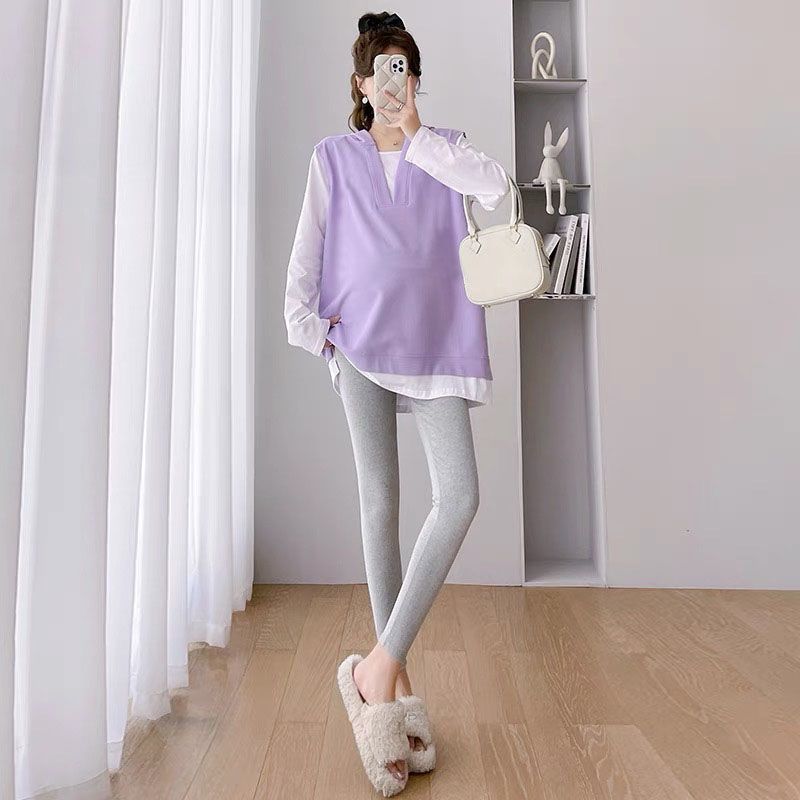 2026 New Maternity 2 Piece Out - Maternity Wear ulasan dan harga