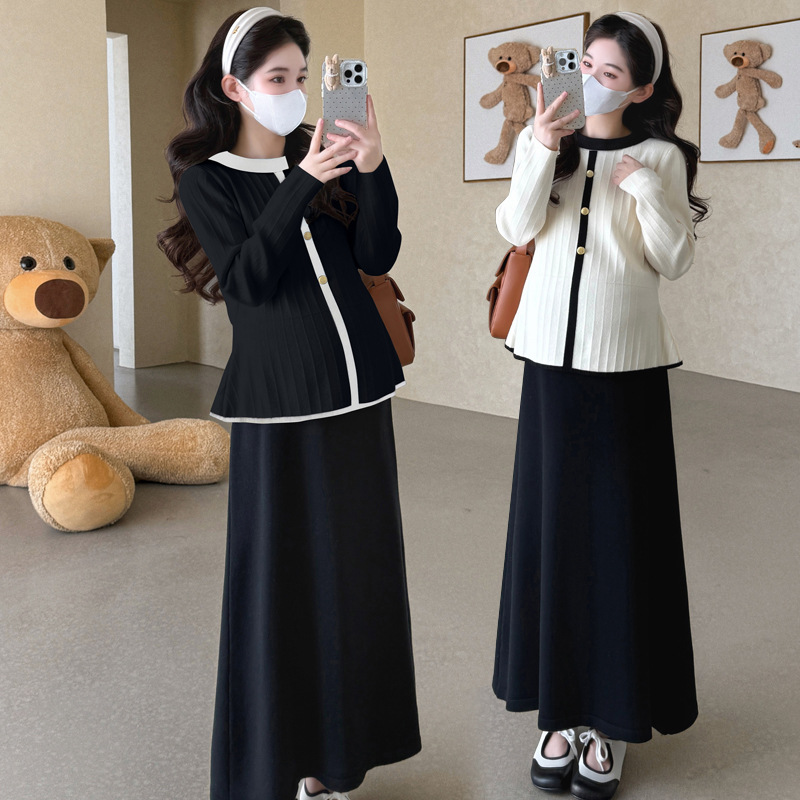 Maternity Suit 2026 Spring Aut - Maternity Wear ulasan dan harga