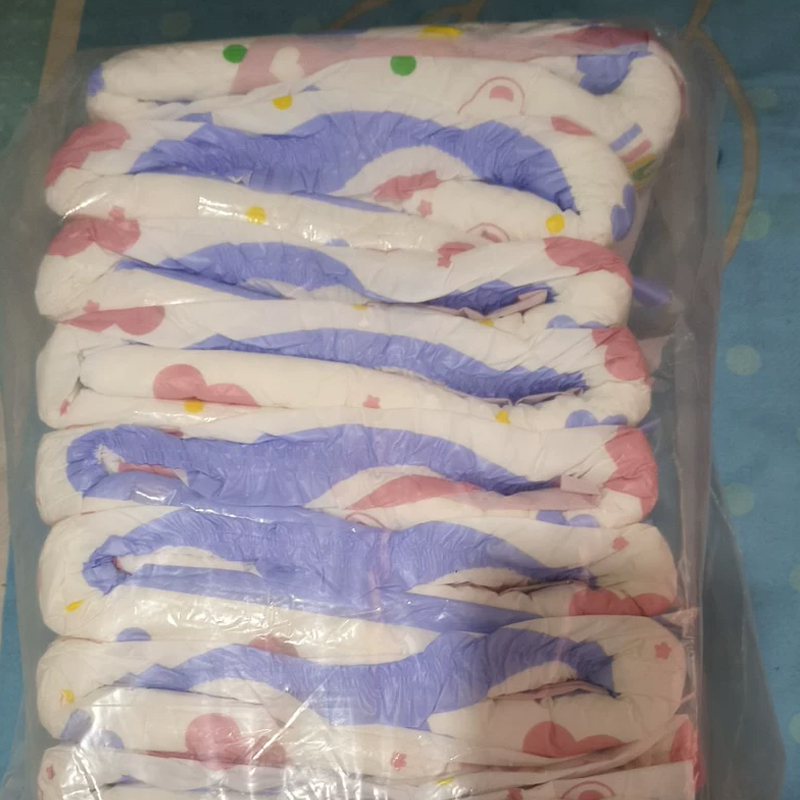 5Pcs ABDL Cartoon Pattern Diap - Diapering ulasan dan harga
