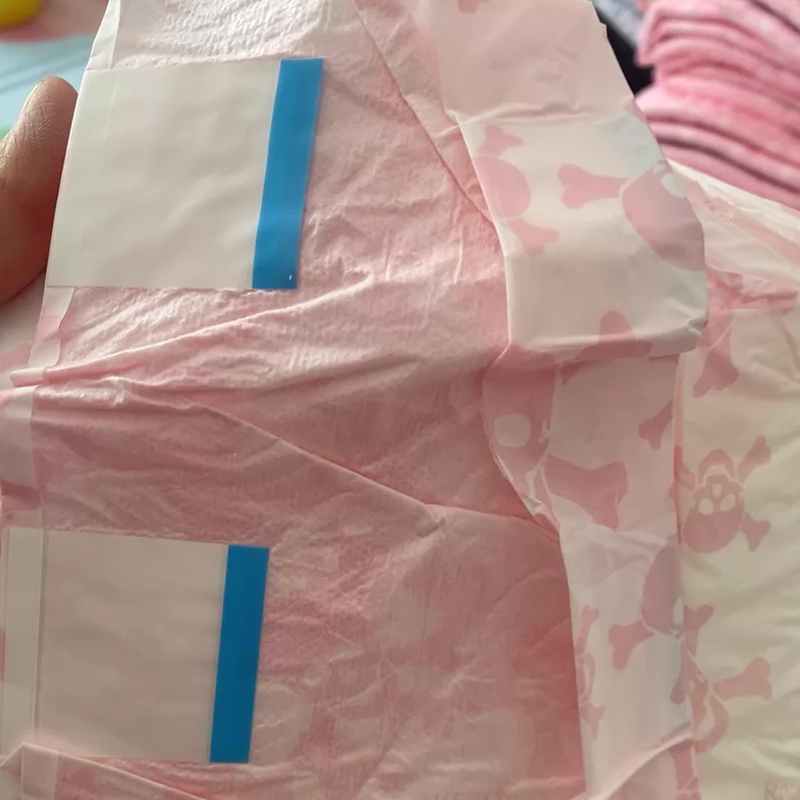 5Pcs ABDL Cartoon Pattern Diap - Diapering ulasan dan harga
