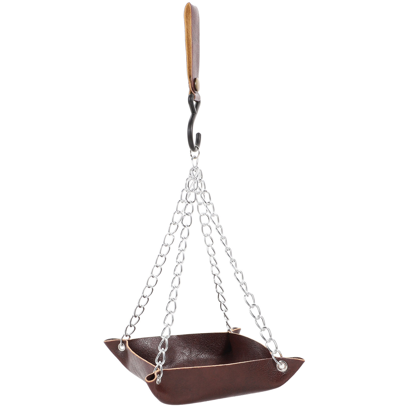 Bird Feeder Transparent Durabl - Feeding ulasan dan harga