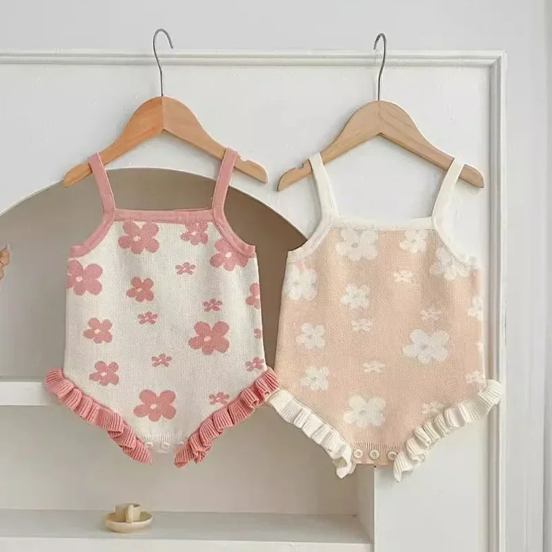 Autumn Newborn Baby Girls Body - Newborn Baby Girl Romper Floral ulasan dan harga