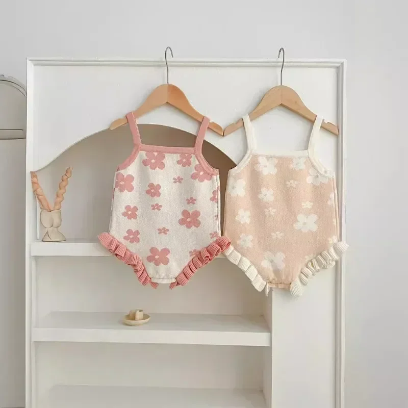 Autumn Newborn Baby Girls Body - Newborn Baby Girl Romper Floral ulasan dan harga