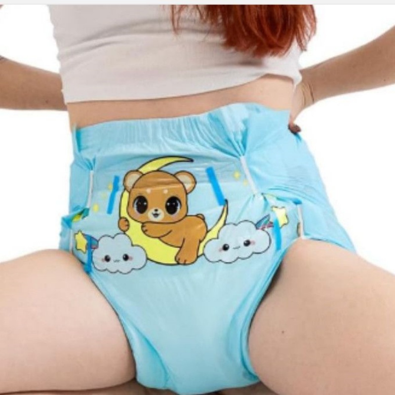 5x Ultra-thick Adult Diapers B - Diapering ulasan dan harga